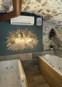 Spa Sauna Hammam Balnéo à Sète