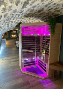 Spa Sauna Hammam Balnéo à Sète