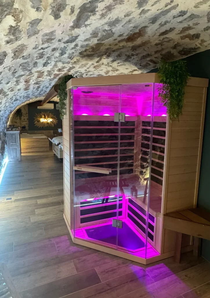 Spa Sauna Hammam Balnéo à Sète