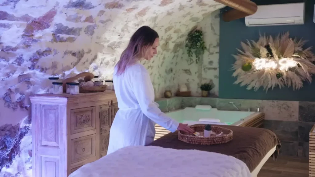 Institut de Beauté et Spa